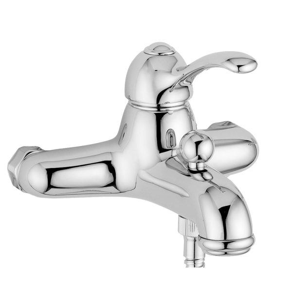 Badkarsblandare Duschbyggarna L.E.M