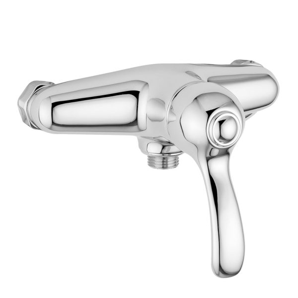 Ettgrepps Duschblandare Lem Duschbyggarna