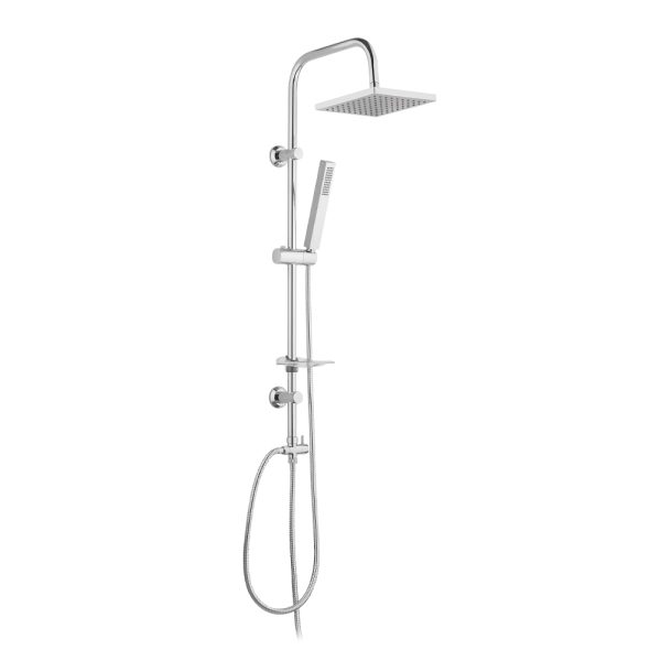 Takdusch Duschbyggarna Diana