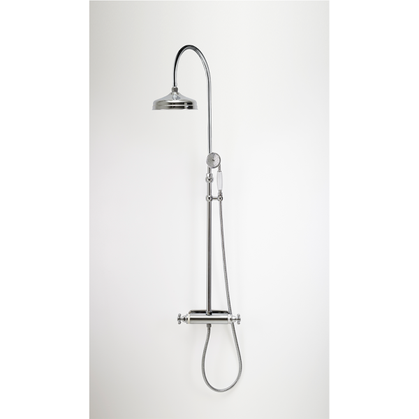 Takdusch Duschbyggarna Windsor med Termostatblandare