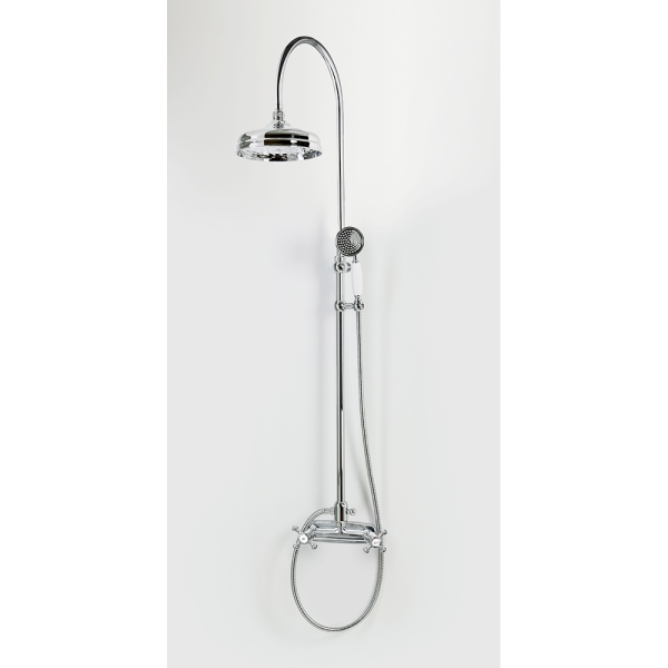 Takdusch Duschbyggarna Windsor med 2-greppsblandare