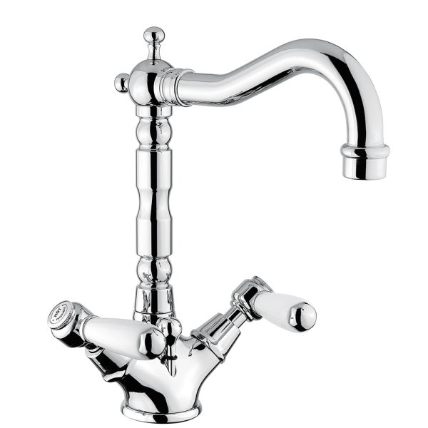 Tvättställsblandare Duschbyggarna Revival Uni