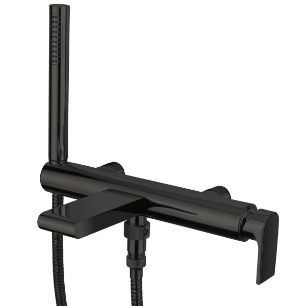 Badkarsblandare Duschbyggarna Simple