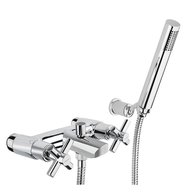 Badkarsblandare Duschbyggarna Rodos