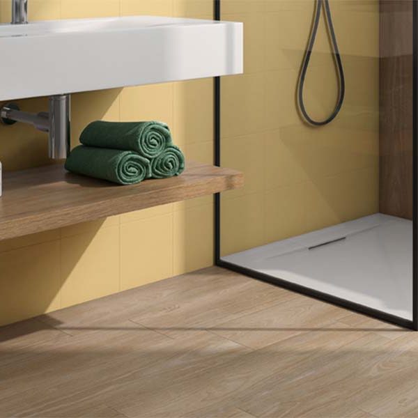 ALCAZAR TRÄKLINKERS I OLIKA FÄRGER