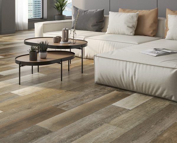 ANTIC TRÄKLINKERS I OLIKA FÄRGER