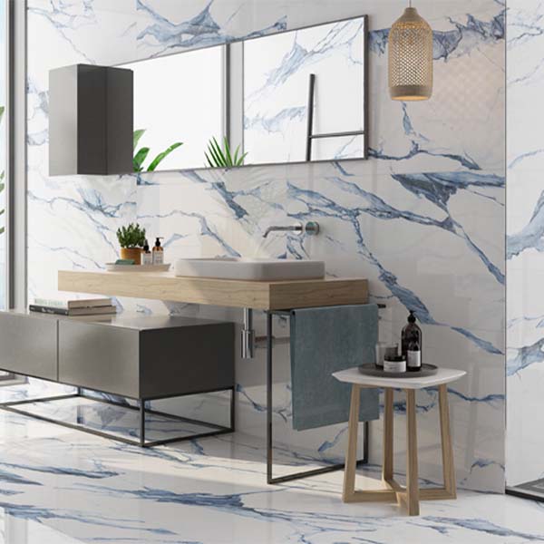 CALACATTA BLUE KLINKERS