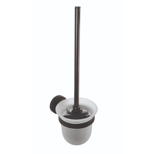 Toalettborste set, Black, Duschbyggarna