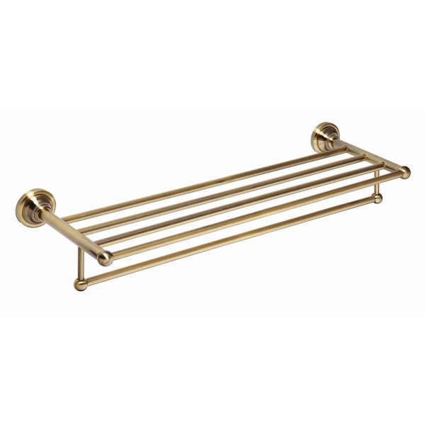 Hylla Duschbyggarna CLASSIC BRONS