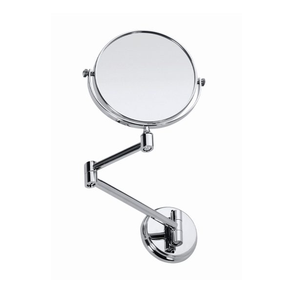 Sminkspegel Duschbyggarna CLASSIC KROM