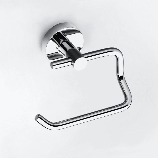 Toalettpappershållare Duschbyggarna SOFT utan Lock