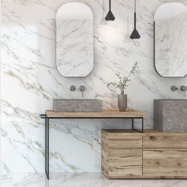 CALACATTA GOLD KLINKERS