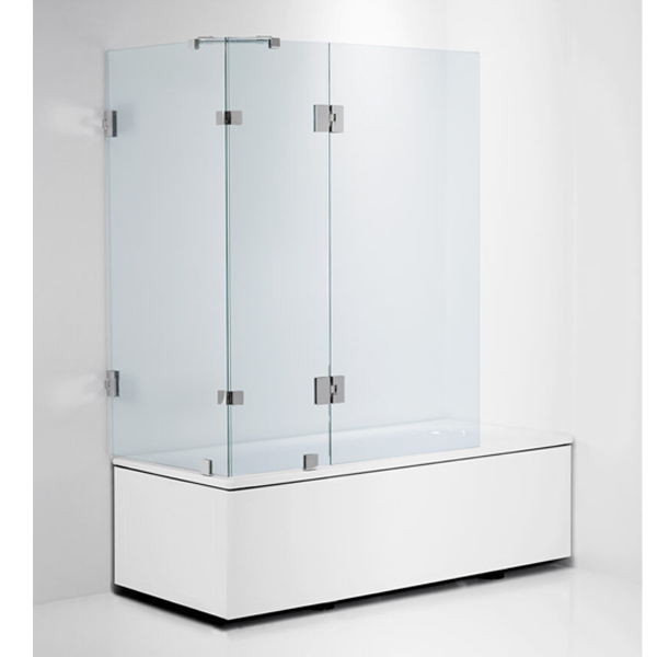 Badkarsskärm 772 / Duschbyggarna