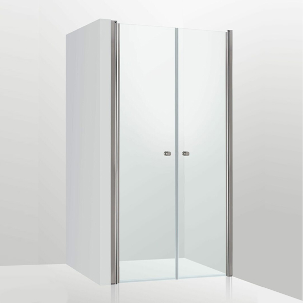 Dubbeldörr Duo De Luxe / Duschbyggarna