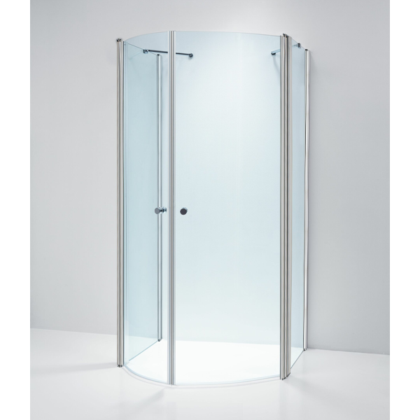 Duschhörn Walk In de Luxe  Duschbyggarna