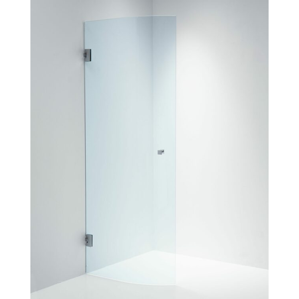 Duschdörr Halv Corny Design Duschbyggarna