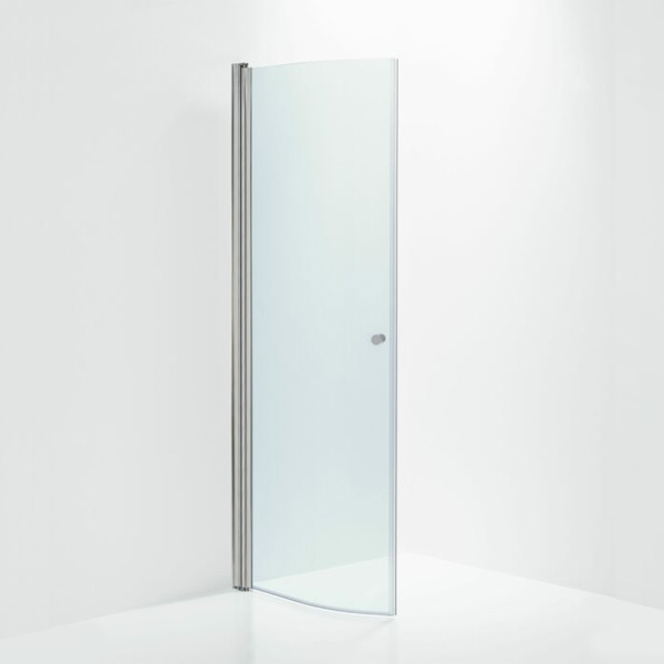 Välvd dörr Halv Corny De Luxe /Duschbyggarna