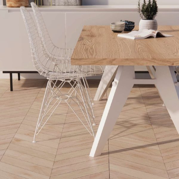 INGLLAS CHEVRON KAKEL I OLIKA FÄRGER