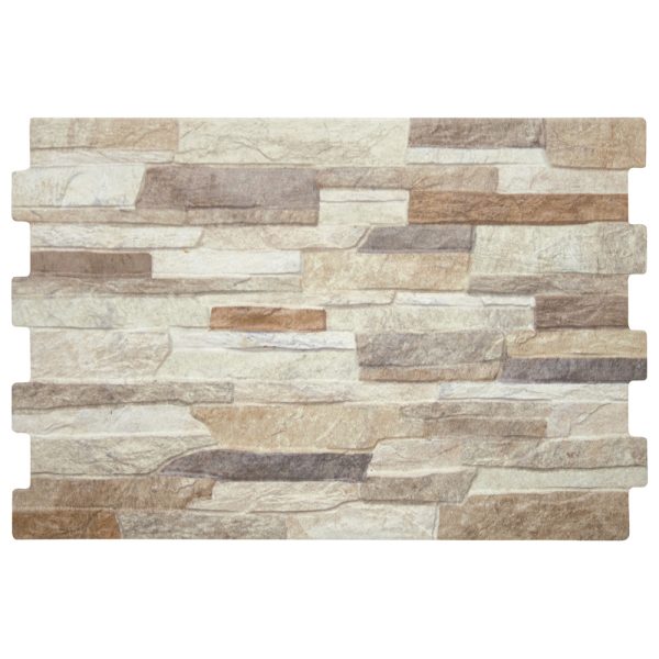 Petra Mix Vägg Kakel 34x50 cm