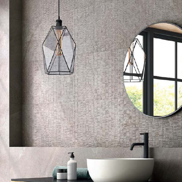 Shins Klinkers/Vägg 33,3X100