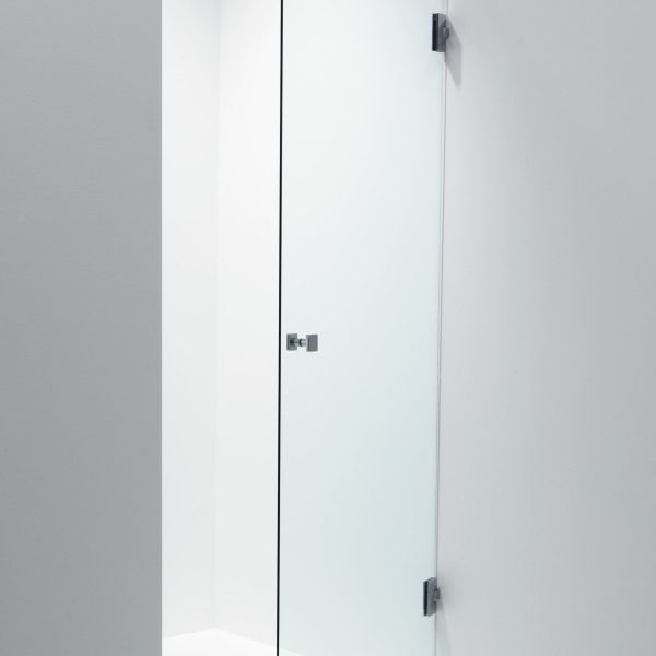 Swing Slagdörr med punktgångjärn /Duschbyggarna