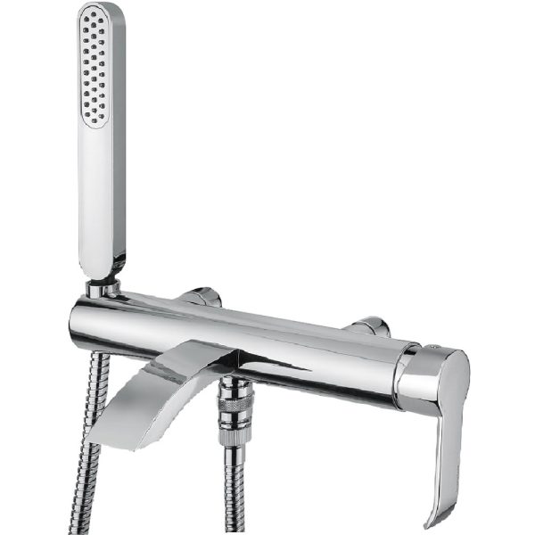 Badkarsblandare Duschbyggarna Tess