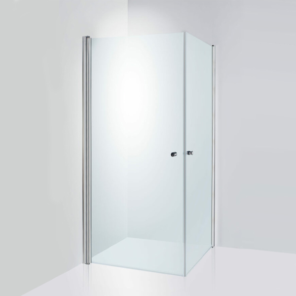 Duschhörn Twin de Luxe Duschbyggarna