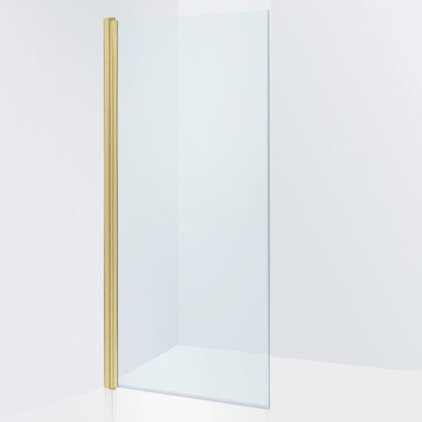 Duschdörr Wing Rak,Duschbyggarna